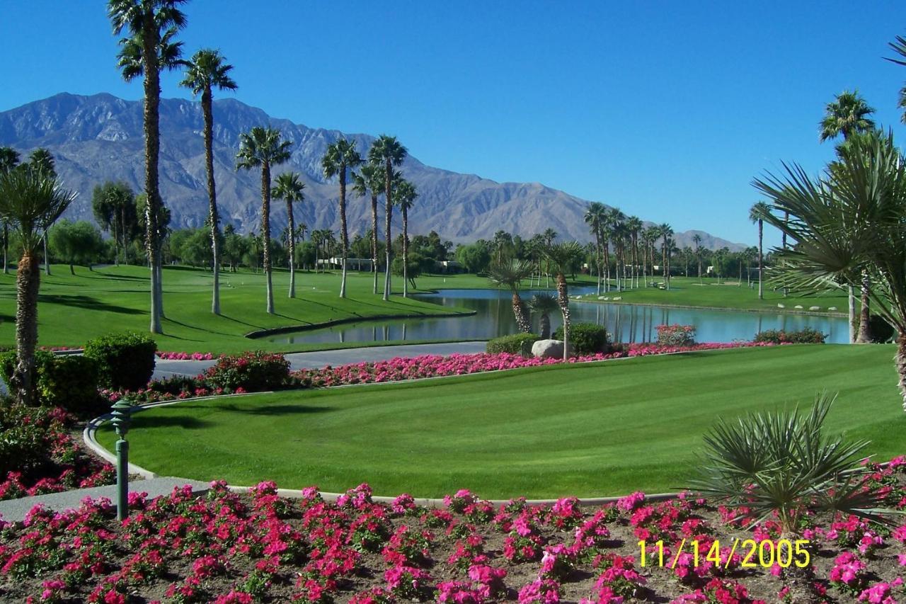 Willa Palm Springs-Desert Princess Country Club Cathedral City Zewnętrze zdjęcie
