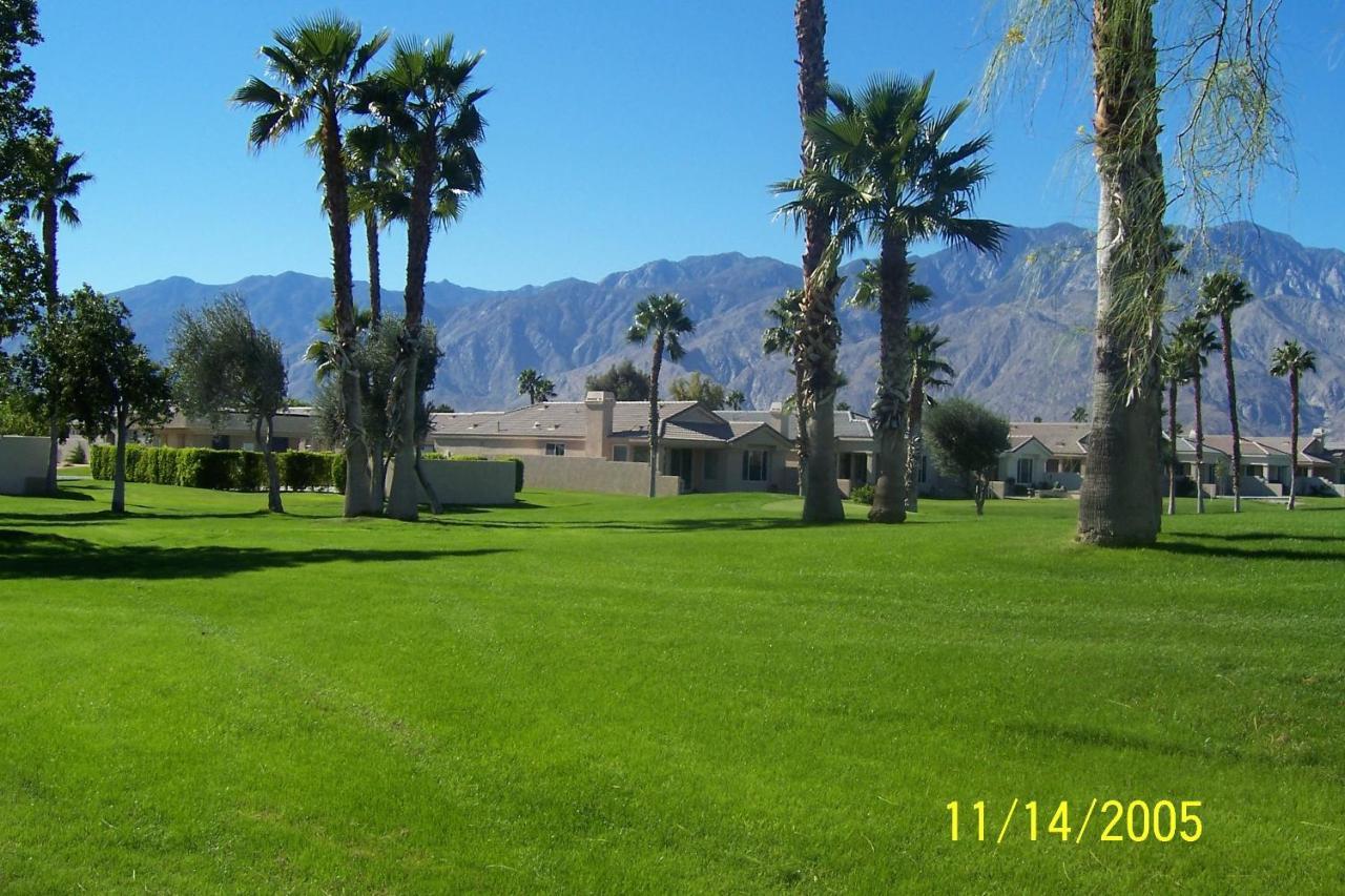 Willa Palm Springs-Desert Princess Country Club Cathedral City Zewnętrze zdjęcie
