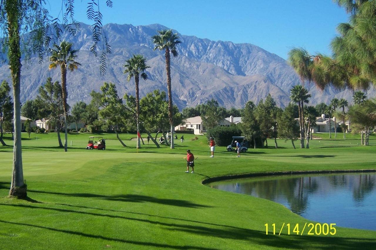 Willa Palm Springs-Desert Princess Country Club Cathedral City Zewnętrze zdjęcie