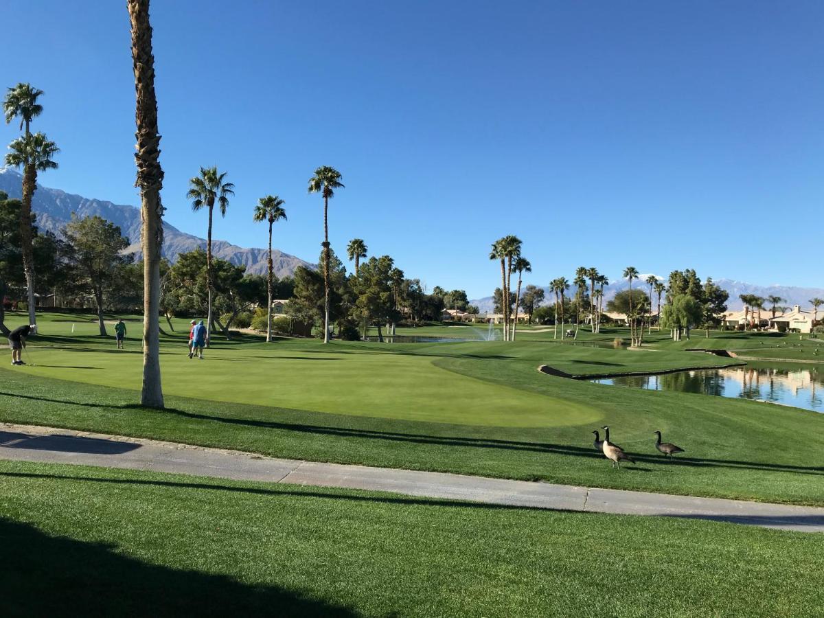 Willa Palm Springs-Desert Princess Country Club Cathedral City Zewnętrze zdjęcie