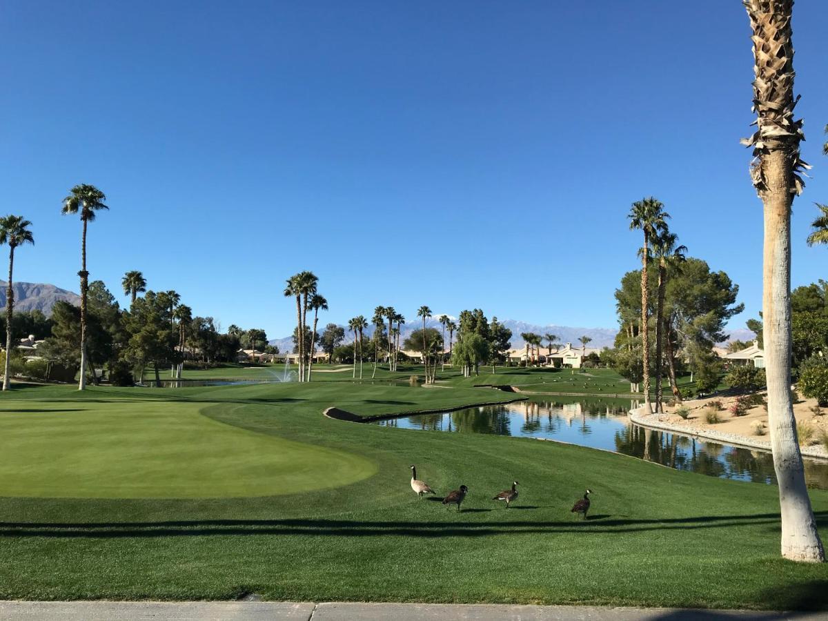 Willa Palm Springs-Desert Princess Country Club Cathedral City Zewnętrze zdjęcie