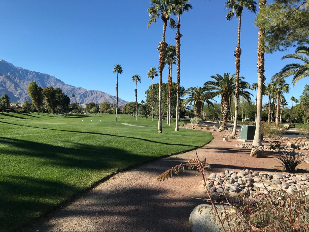 Willa Palm Springs-Desert Princess Country Club Cathedral City Zewnętrze zdjęcie