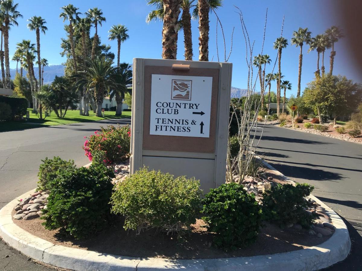 Willa Palm Springs-Desert Princess Country Club Cathedral City Zewnętrze zdjęcie