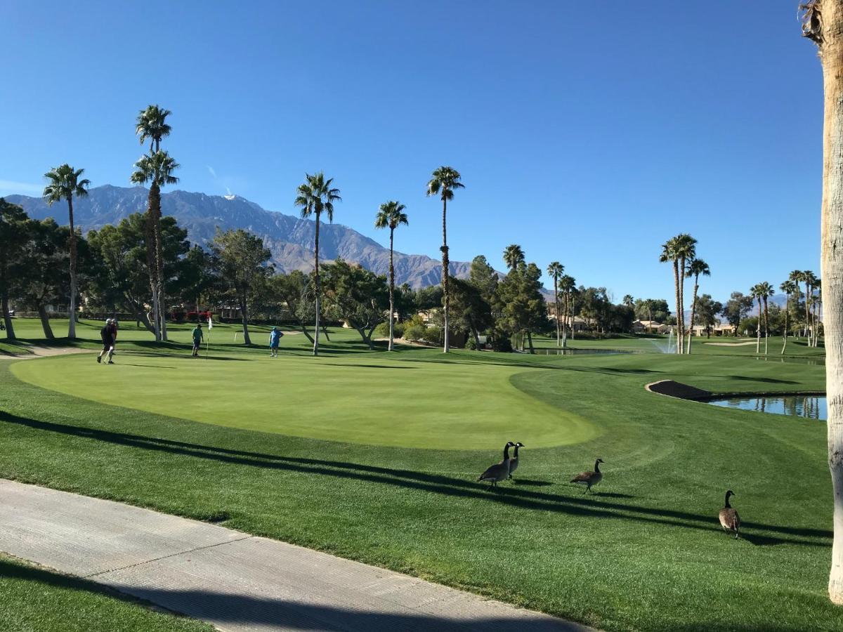 Willa Palm Springs-Desert Princess Country Club Cathedral City Zewnętrze zdjęcie