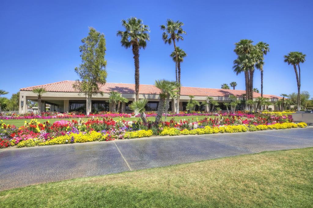 Willa Palm Springs-Desert Princess Country Club Cathedral City Zewnętrze zdjęcie
