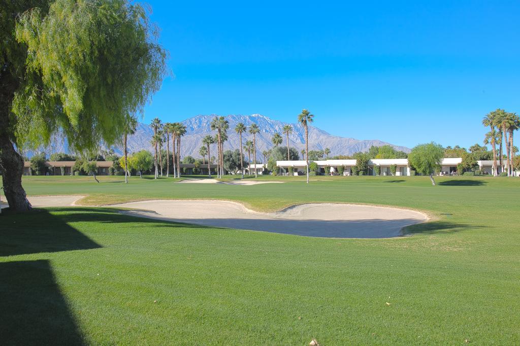 Willa Palm Springs-Desert Princess Country Club Cathedral City Zewnętrze zdjęcie