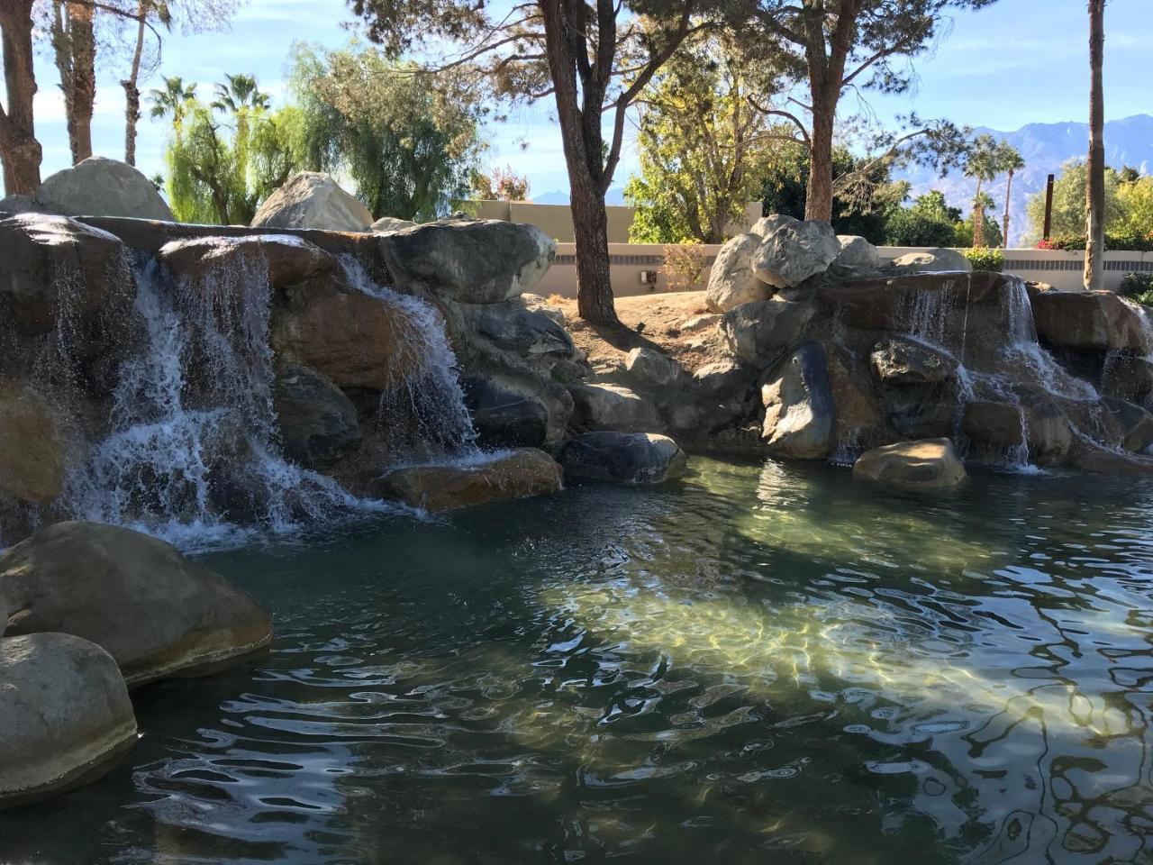 Willa Palm Springs-Desert Princess Country Club Cathedral City Zewnętrze zdjęcie