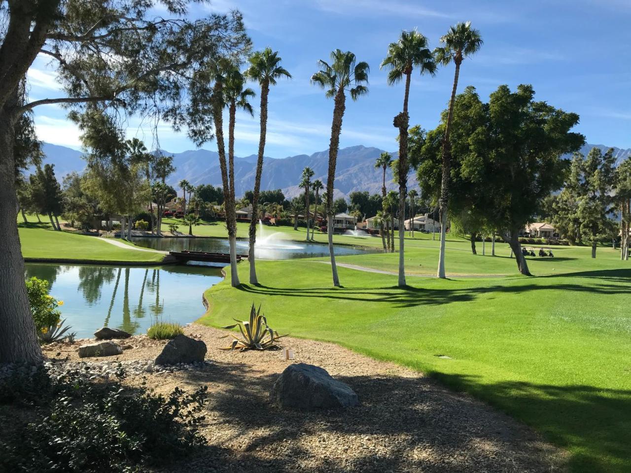 Willa Palm Springs-Desert Princess Country Club Cathedral City Zewnętrze zdjęcie