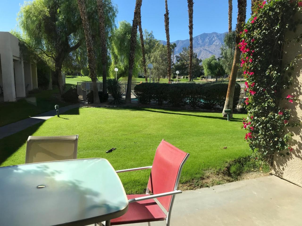 Willa Palm Springs-Desert Princess Country Club Cathedral City Zewnętrze zdjęcie