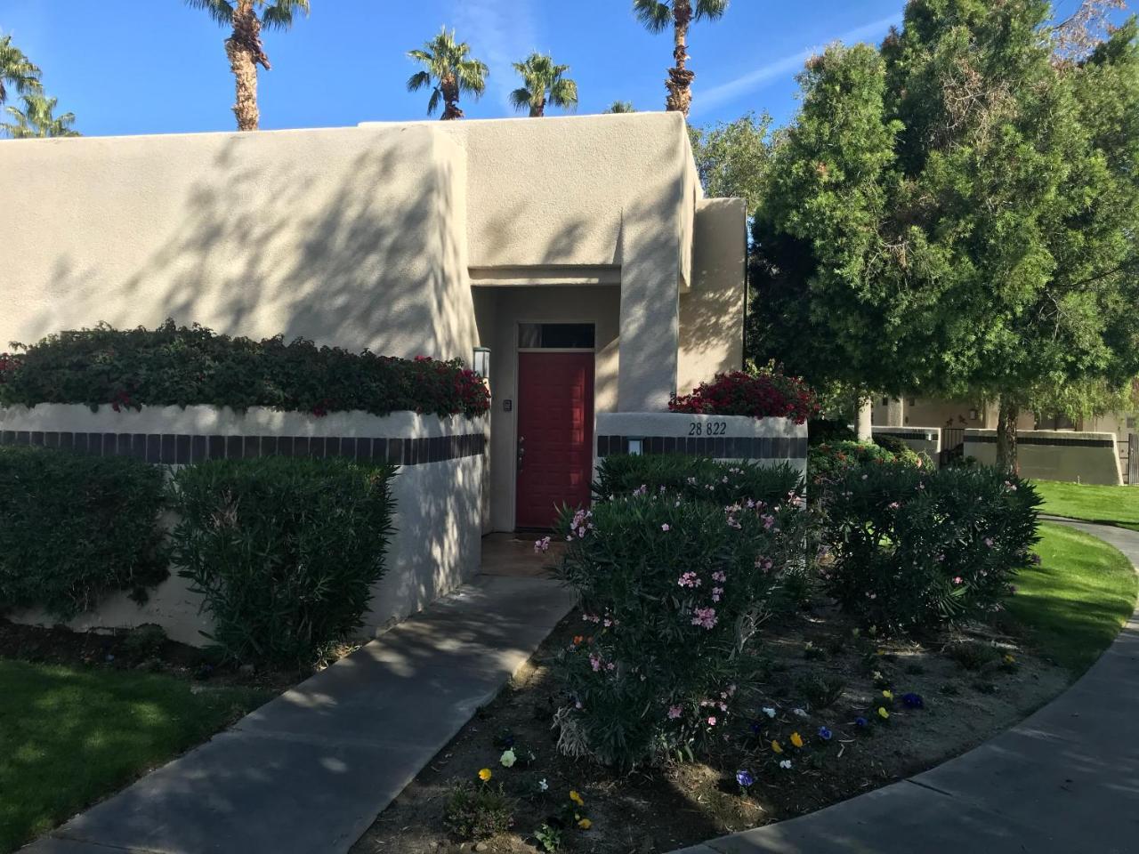 Willa Palm Springs-Desert Princess Country Club Cathedral City Zewnętrze zdjęcie