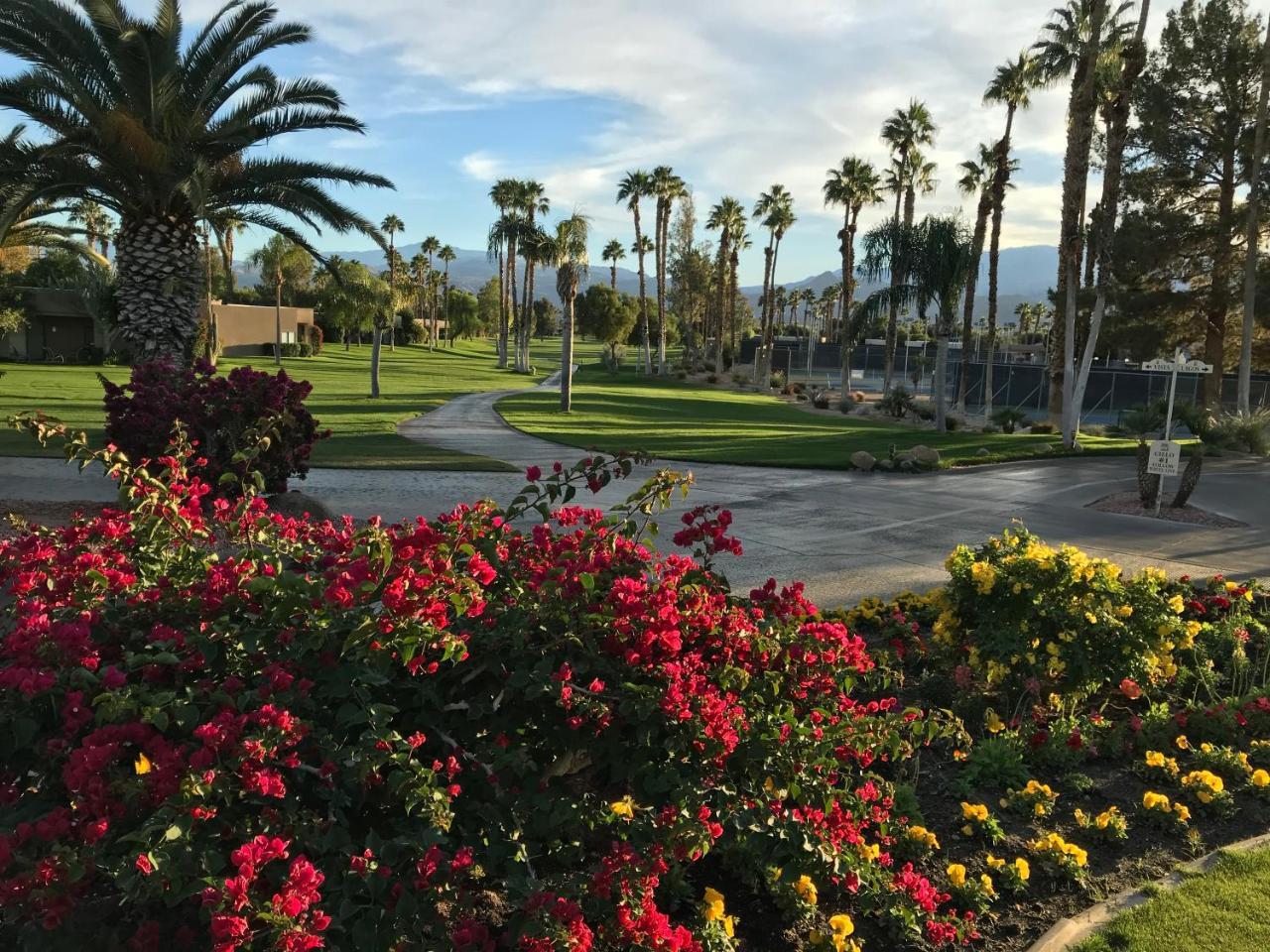 Willa Palm Springs-Desert Princess Country Club Cathedral City Zewnętrze zdjęcie