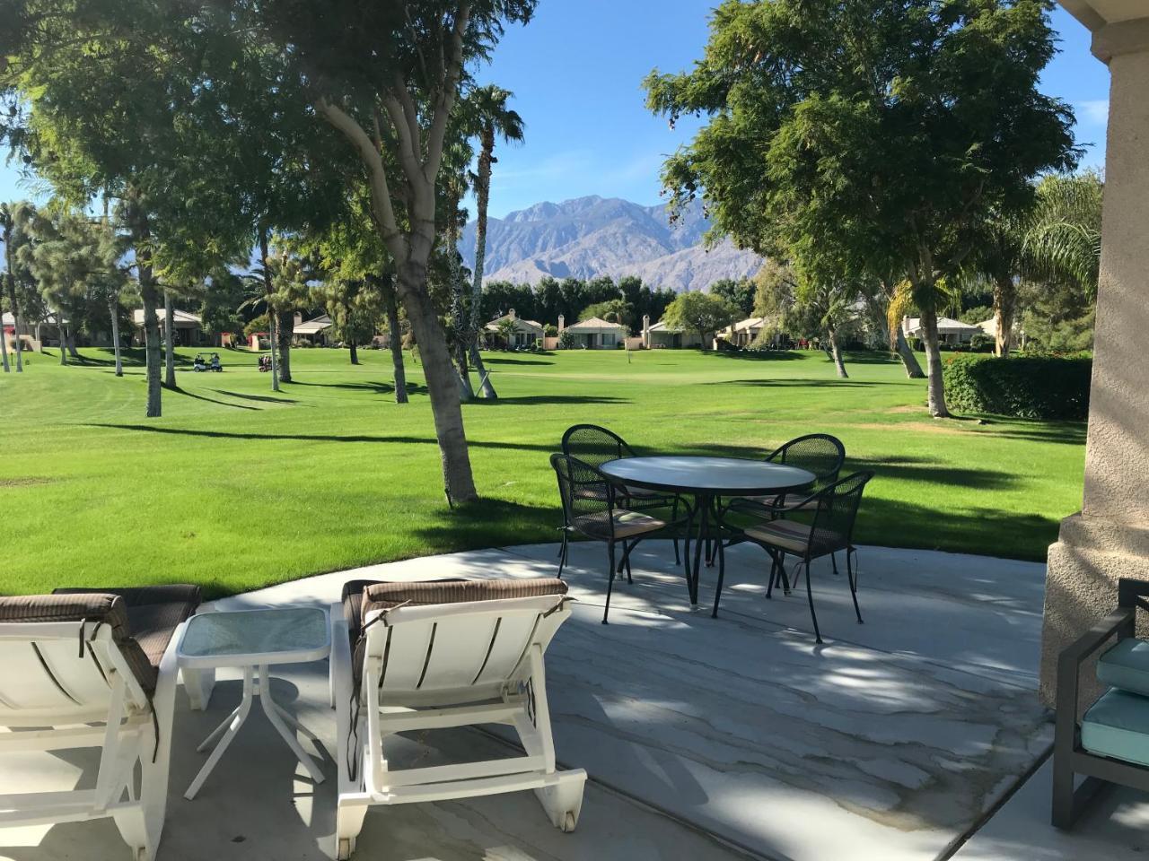 Willa Palm Springs-Desert Princess Country Club Cathedral City Zewnętrze zdjęcie