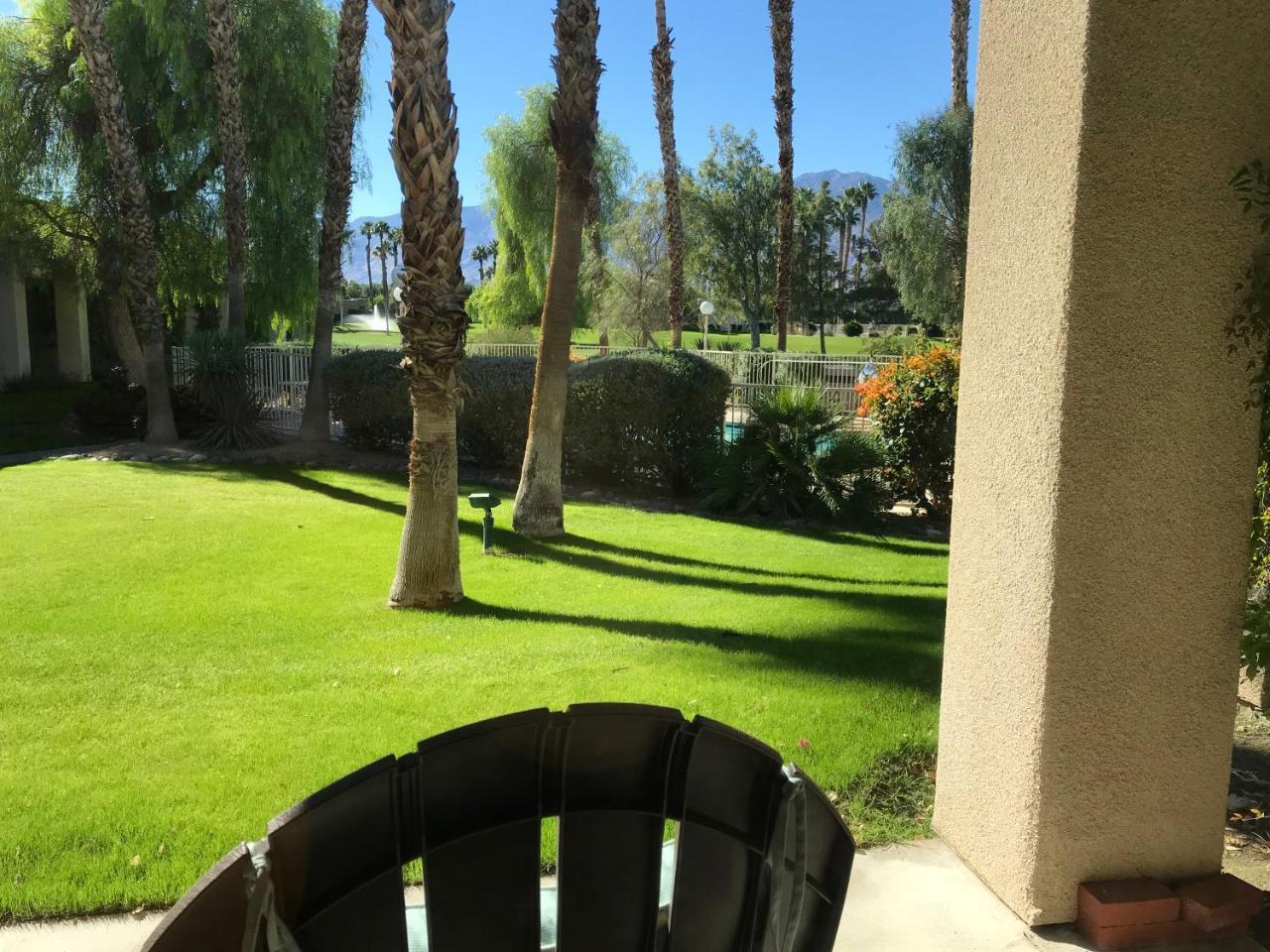 Willa Palm Springs-Desert Princess Country Club Cathedral City Zewnętrze zdjęcie