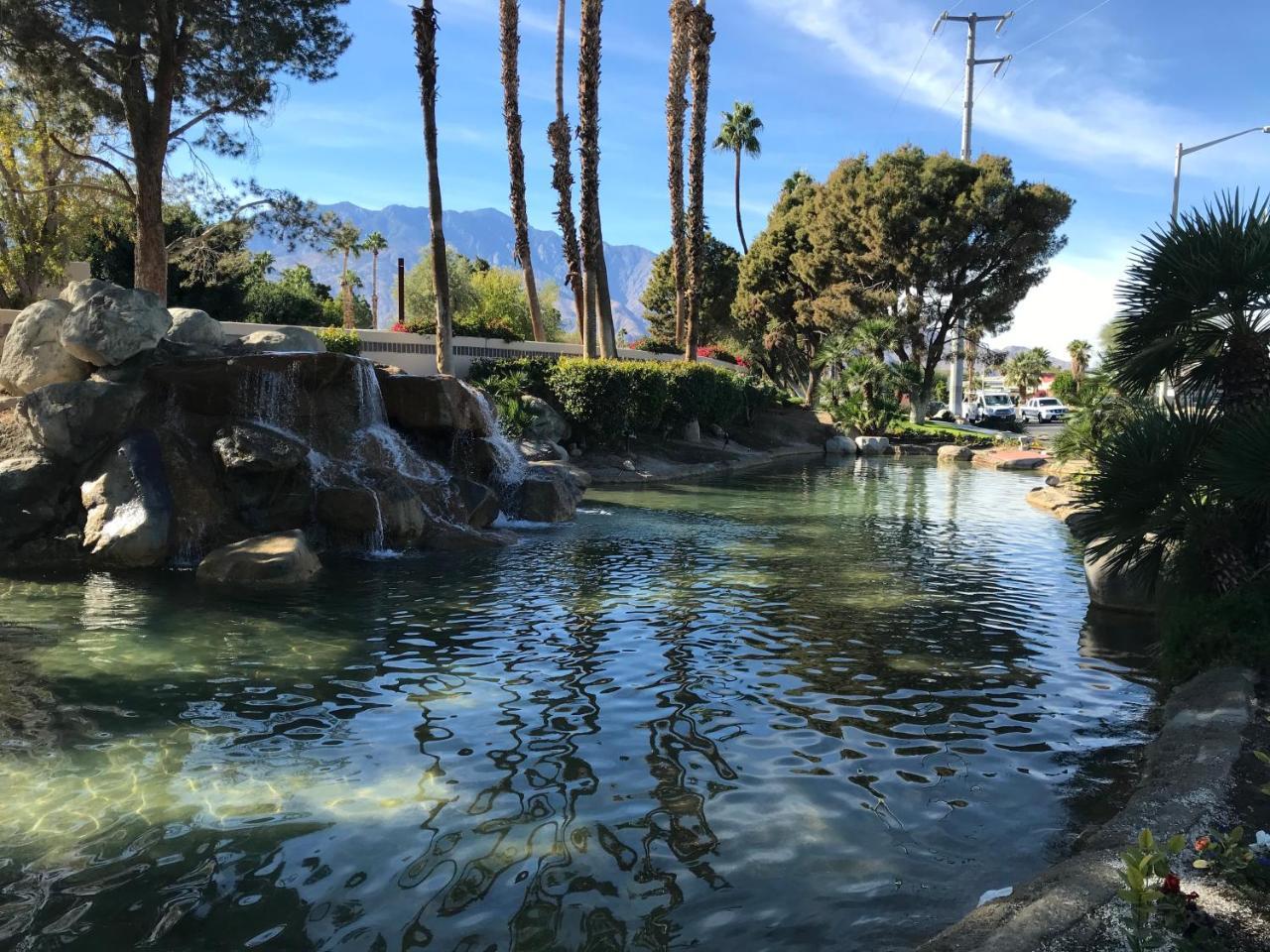 Willa Palm Springs-Desert Princess Country Club Cathedral City Zewnętrze zdjęcie