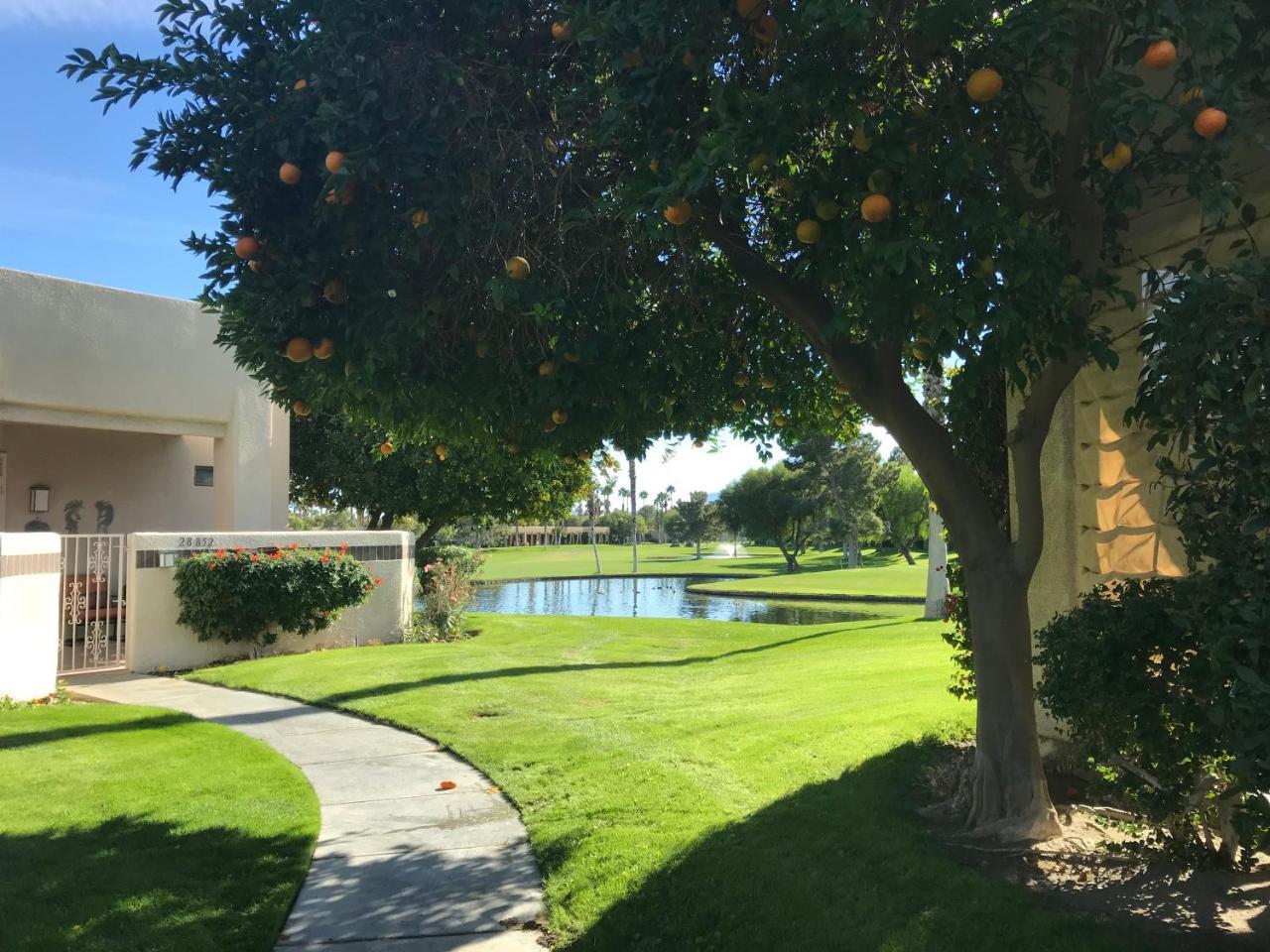 Willa Palm Springs-Desert Princess Country Club Cathedral City Zewnętrze zdjęcie