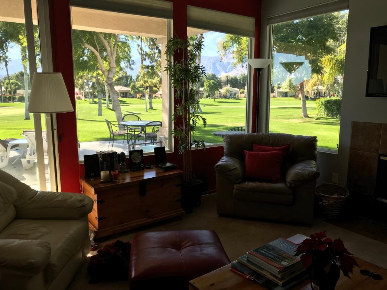 Willa Palm Springs-Desert Princess Country Club Cathedral City Zewnętrze zdjęcie
