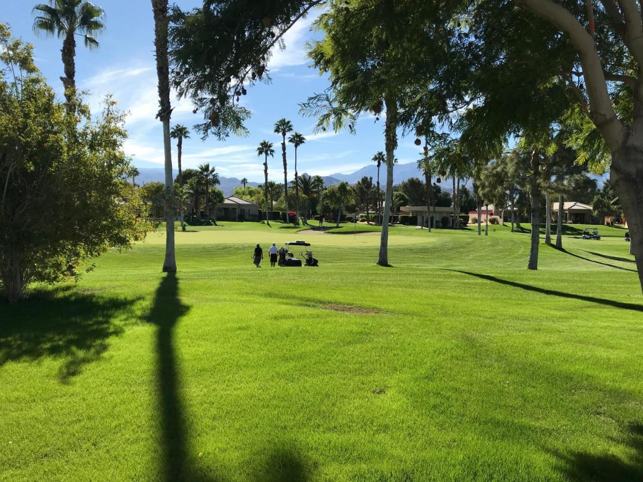 Willa Palm Springs-Desert Princess Country Club Cathedral City Zewnętrze zdjęcie