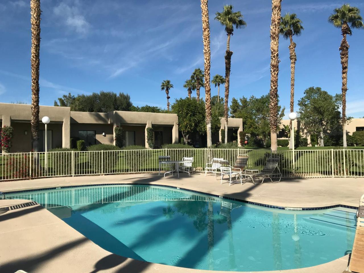 Willa Palm Springs-Desert Princess Country Club Cathedral City Zewnętrze zdjęcie