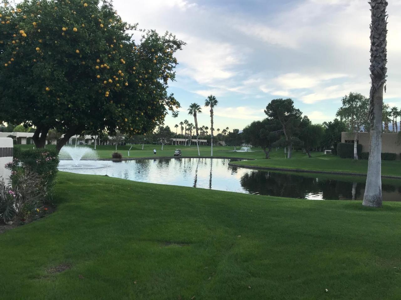 Willa Palm Springs-Desert Princess Country Club Cathedral City Zewnętrze zdjęcie