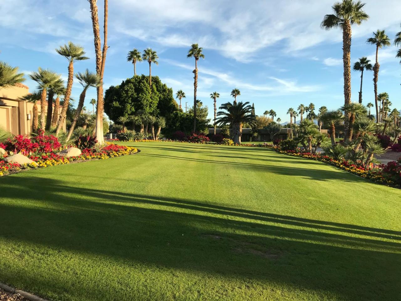 Willa Palm Springs-Desert Princess Country Club Cathedral City Zewnętrze zdjęcie