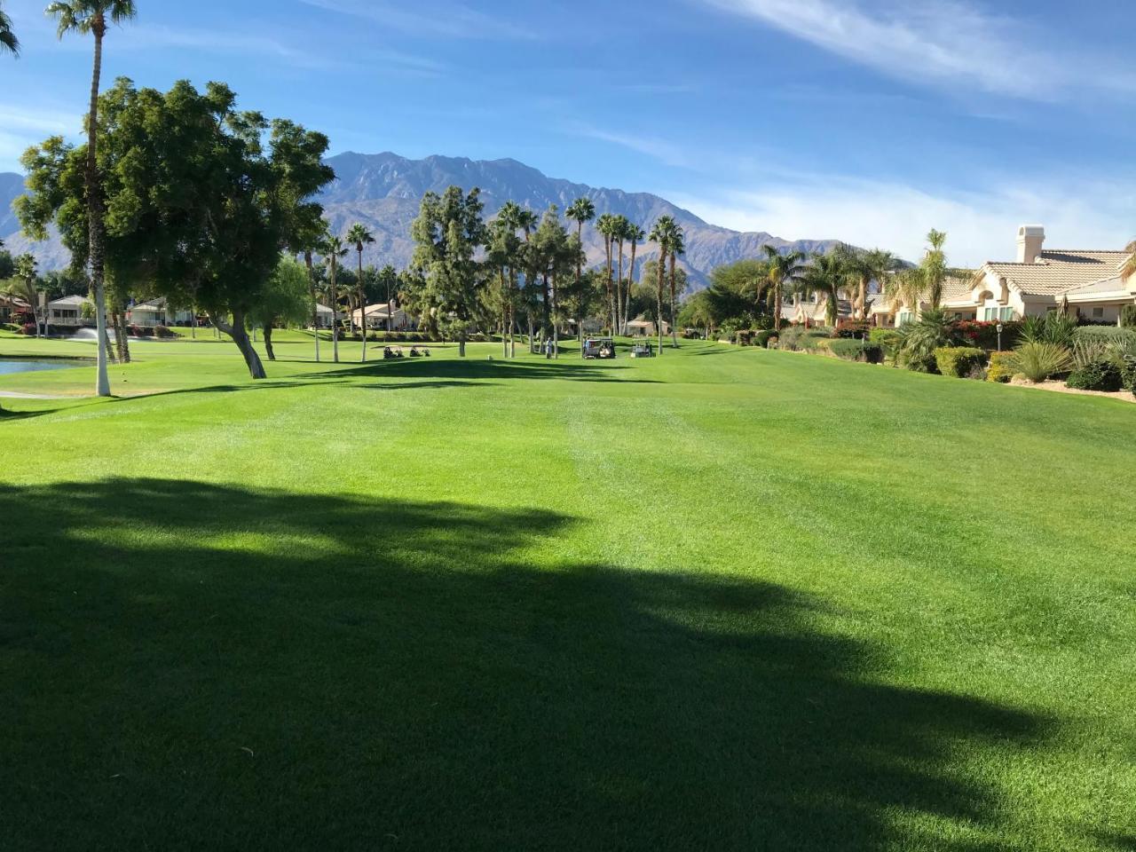 Willa Palm Springs-Desert Princess Country Club Cathedral City Zewnętrze zdjęcie