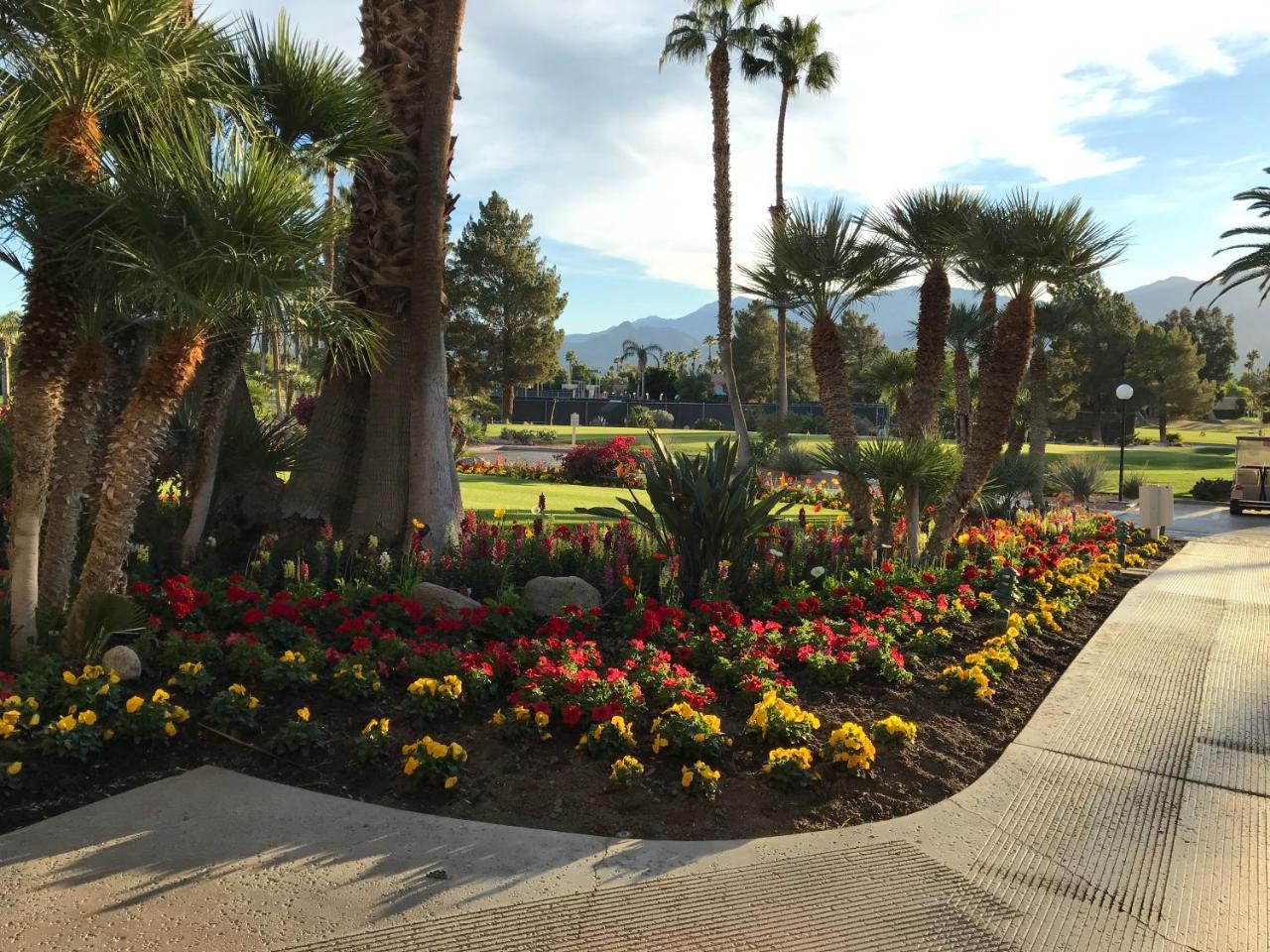 Willa Palm Springs-Desert Princess Country Club Cathedral City Zewnętrze zdjęcie