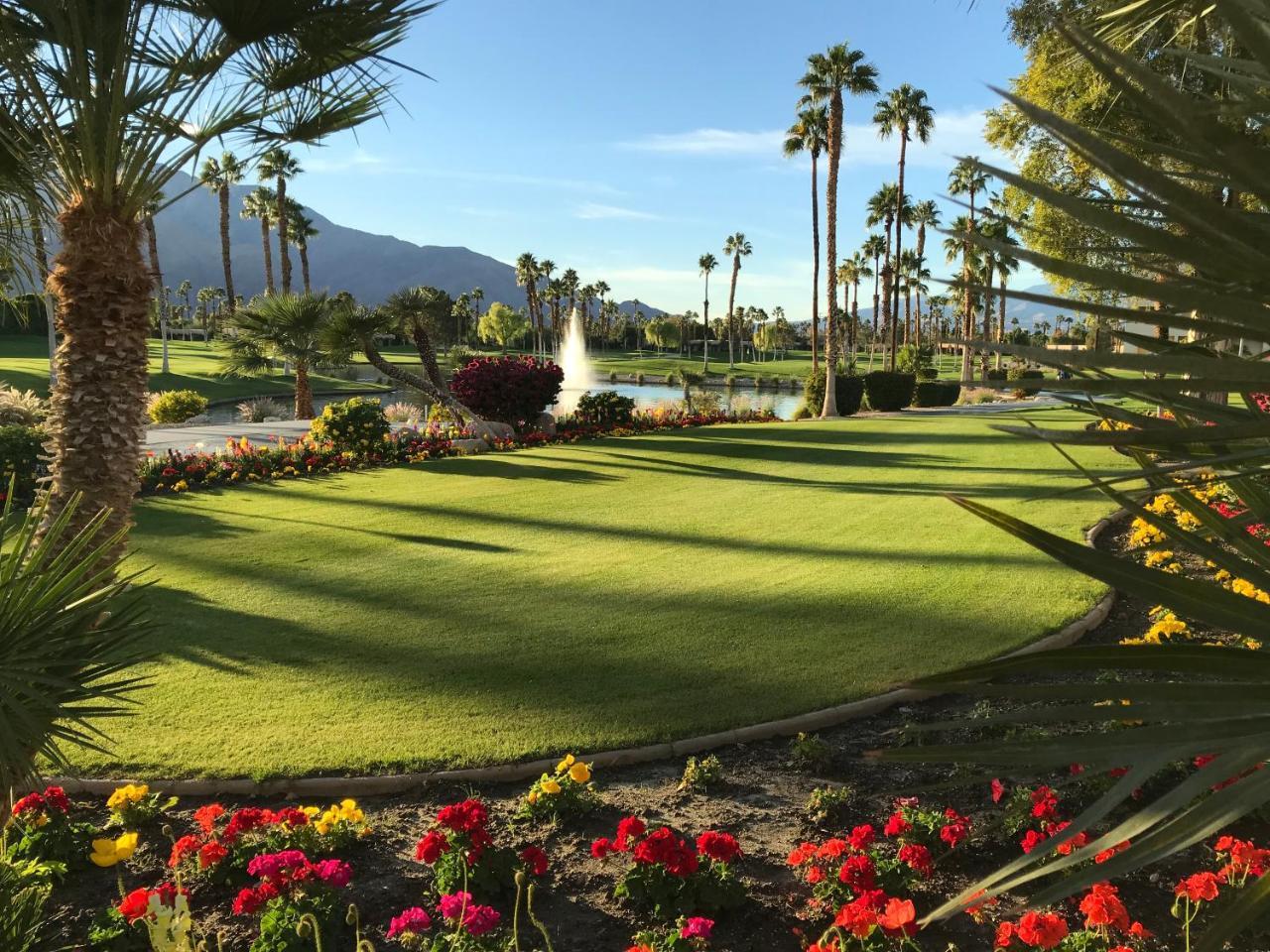 Willa Palm Springs-Desert Princess Country Club Cathedral City Zewnętrze zdjęcie